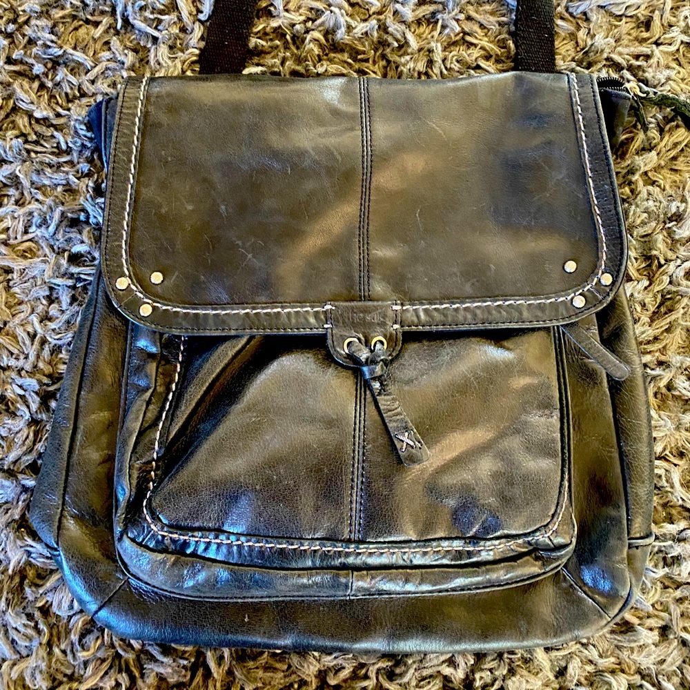 The Sak Ventura Convertible Backpack - Picture 1 of 4